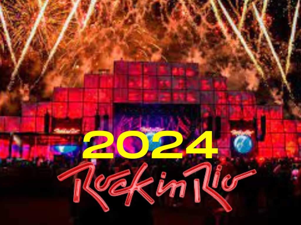 Bilhetes Rock in Rio 2024 Lisboa A partir de 92,54€ Imagine Dragons