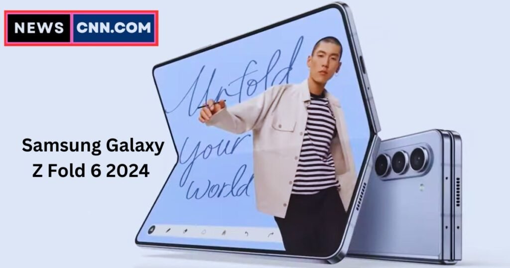 Samsung Galaxy Z Fold 6 2024
