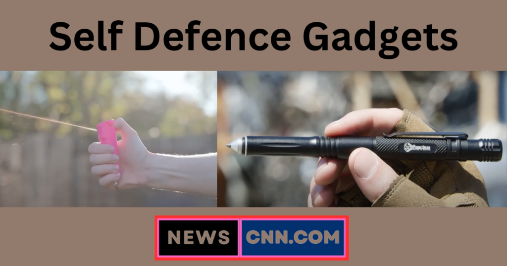 Self Defence Gadgets